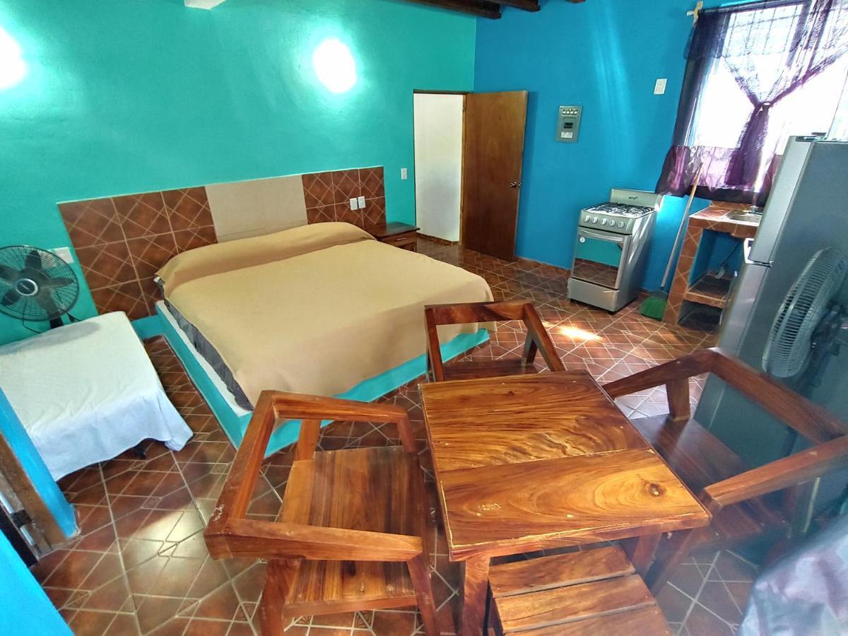 Casa Nantli Hotel Yelapa Exterior photo